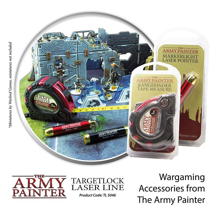 The Army Painter Target Lock Laser Line TL5046