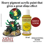 The Army Painter Warpaint Effects Disgusting Slime Non Toxic Acrylic Paints 18ml WP1477