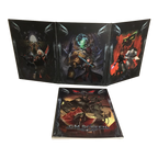 Ulisses Wrath & Glory 40K GM Screen ULIWG2201