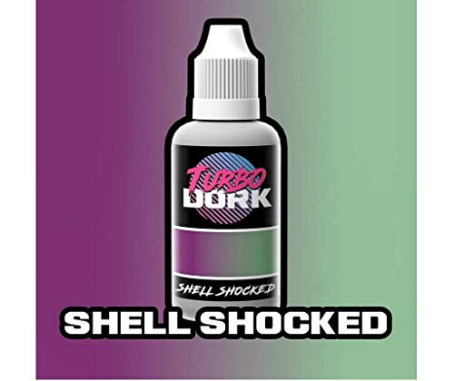 Shell Shocked Turboshift Acrylic Paint 20ml Bottle