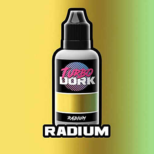 Radium Turboshift Acrylic Paint 20ml Bottle