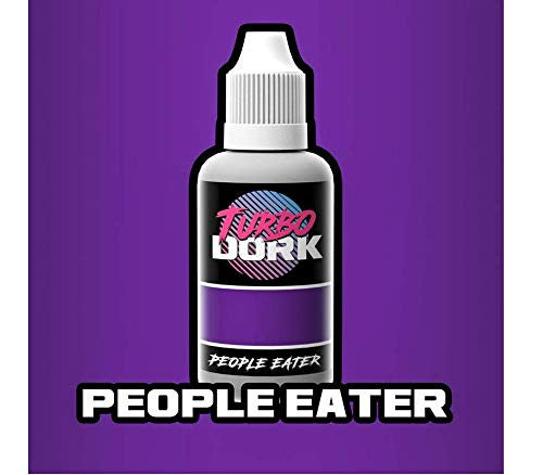 People Eater Metallic Acrylic Paint 20ml Bottle