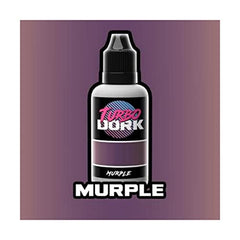 Murple Metallic Acrylic Paint 20ml Bottle