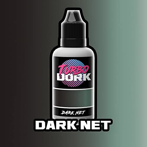 Dark Net Turboshift Acrylic Paint 20ml Bottle