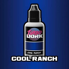 Cool Ranch Metallic Acrylic Paint 20ml Bottle