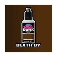 Death By Metallic Acrylic Paint 20ml Bottle