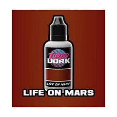 Life On Mars Metallic Acrylic Paint 20ml Bottle