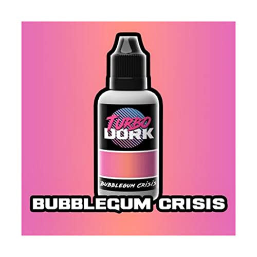 Bubblegum Crisis Turboshift Acrylic Paint 20ml Bottle
