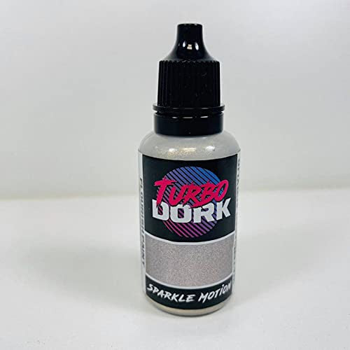 Sparkle Motion Metallic Acrylic Paint 20ml Bottle