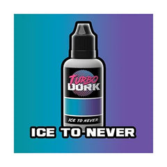 Ice to Never Turboshift Acrylic Paint 20ml Bottle