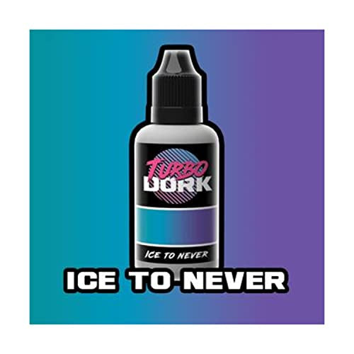 Ice to Never Turboshift Acrylic Paint 20ml Bottle