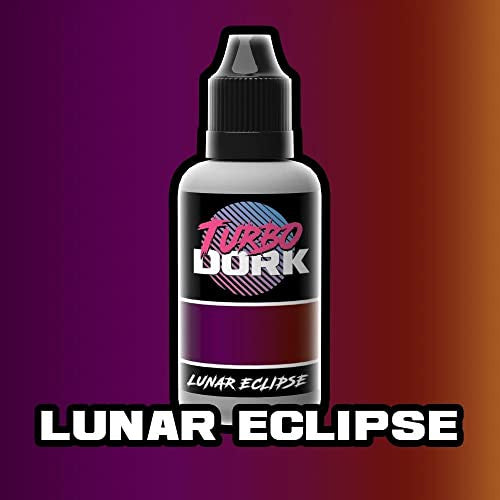 Lunar Eclipse Turboshift Acrylic Paint 20ml Bottle