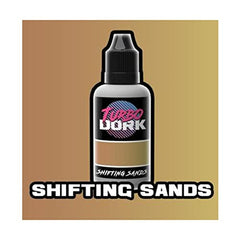 Shifting Sands Turboshift Acrylic Paint 20ml Bottle