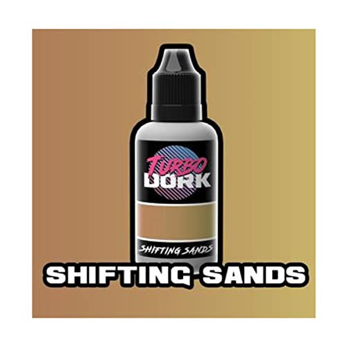 Shifting Sands Turboshift Acrylic Paint 20ml Bottle
