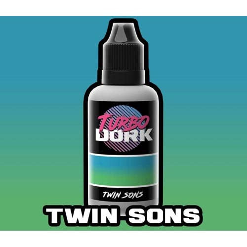Twin Sons Turboshift Acrylic Paint 20ml Bottle
