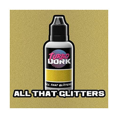 All That Glitters Metallic Acrylic Paint 20ml Bottle
