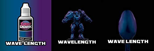 Wavelength Turboshift Acrylic Paint 20ml Bottle