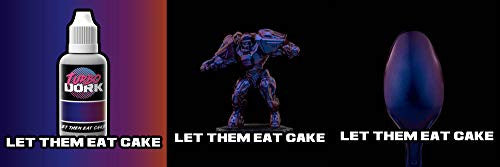 Let Them Eat Cake Turboshift Acrylic Paint 20ml Bottle