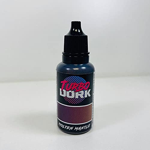 Molten Mantle Turboshift Acrylic Paint 20ml Bottle