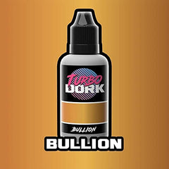 Bullion Metallic Acrylic Paint 20ml Bottle