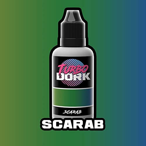 Scarab Turboshift Acrylic Paint 20ml Bottle