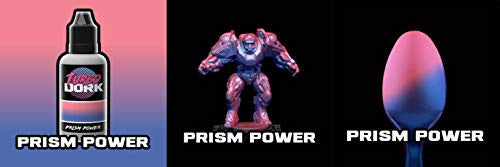 Prism Power Turboshift Acrylic Paint 20ml Bottle