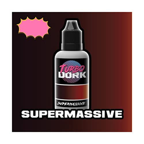 Supermassive Turboshift Acrylic Paint 20ml Bottle