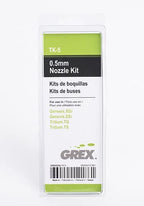 Grex TK-5 Tritium 0.5mm Nozzle Kit TK-5