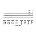 Grex TK-5 Tritium 0.5mm Nozzle Kit TK-5