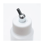 Grex CP60-1 60mL Plastic Bottle with Siphon CP60-1