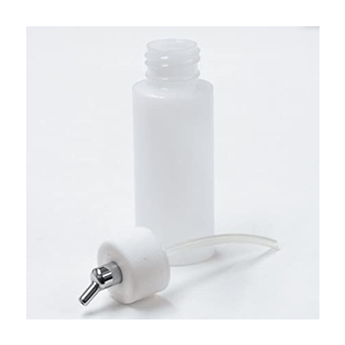 Grex CP60-1 60mL Plastic Bottle with Siphon CP60-1