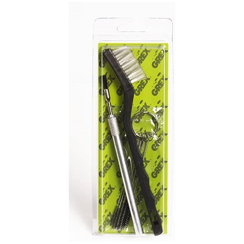 Grex Airbrush FA02 Cleaning Brush Set FA02