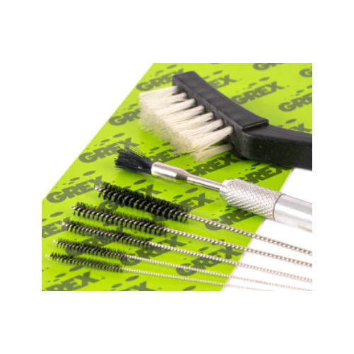 Grex Airbrush FA02 Cleaning Brush Set FA02