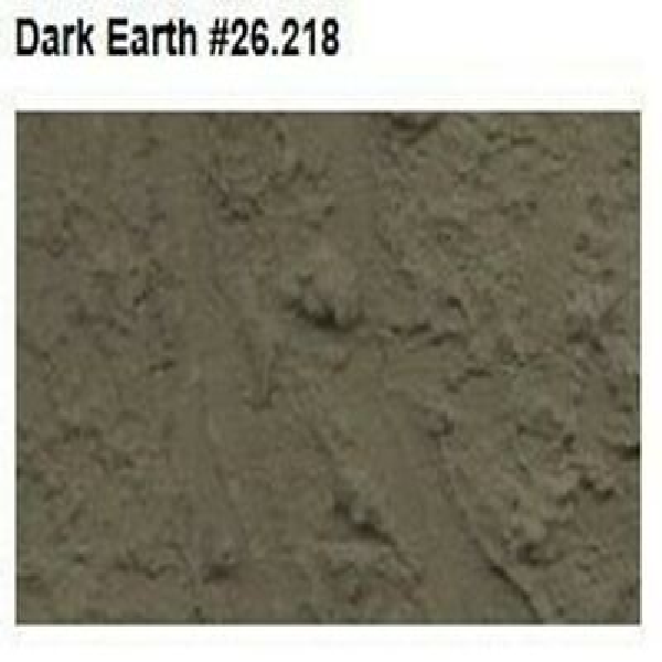 Vallejo Earth Texture Acrylic Dark Earth Gel Non Toxic Glues and Liquids 200ml VAL-26218
