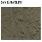 Vallejo Earth Texture Acrylic Dark Earth Gel Non Toxic Glues and Liquids 200ml VAL-26218