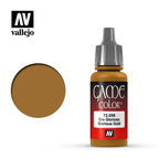 Vallejo Game Color Glorious Gold Acrylic Non Toxic Paints 17ml VAL-72056
