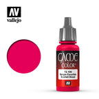 Vallejo Game Color Scarlett Blood Acrylic Non Toxic Paints 17ml VAL-72106