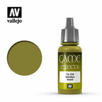 Vallejo Game Effects Vomit Special Effect Game Color Paint Set 17ml VAL-72134