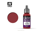 Vallejo Game Color Heavy Red X-Opaque Non Toxic Acrylic Paints 17ml VAL-72141