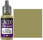 Vallejo Game Color Heavy Warm grey X-Opaque Non Toxic Acrylic Paints 17ml VAL-72148