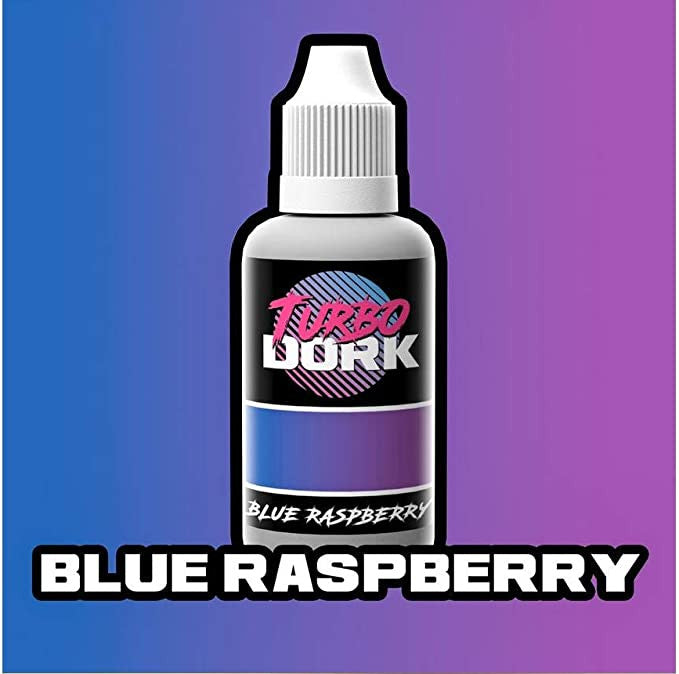 Blue Raspberry Turboshift Acrylic Paint 20ml Bottle