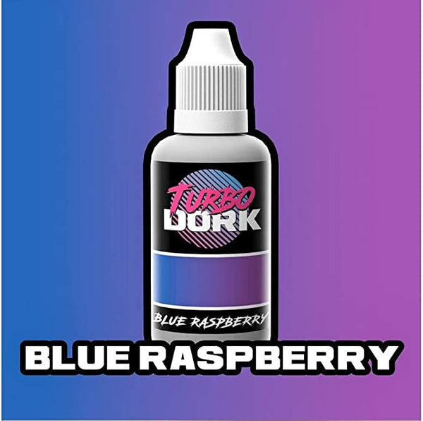 Blue Raspberry Turboshift Acrylic Paint 20ml Bottle
