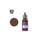 Vallejo Game Color Heavy Siena X-Opaque Non Toxic Acrylic Paints 17ml VAL-72154