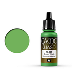 Vallejo Green Wash Acrylic Non Toxic 17ml VAL-73205