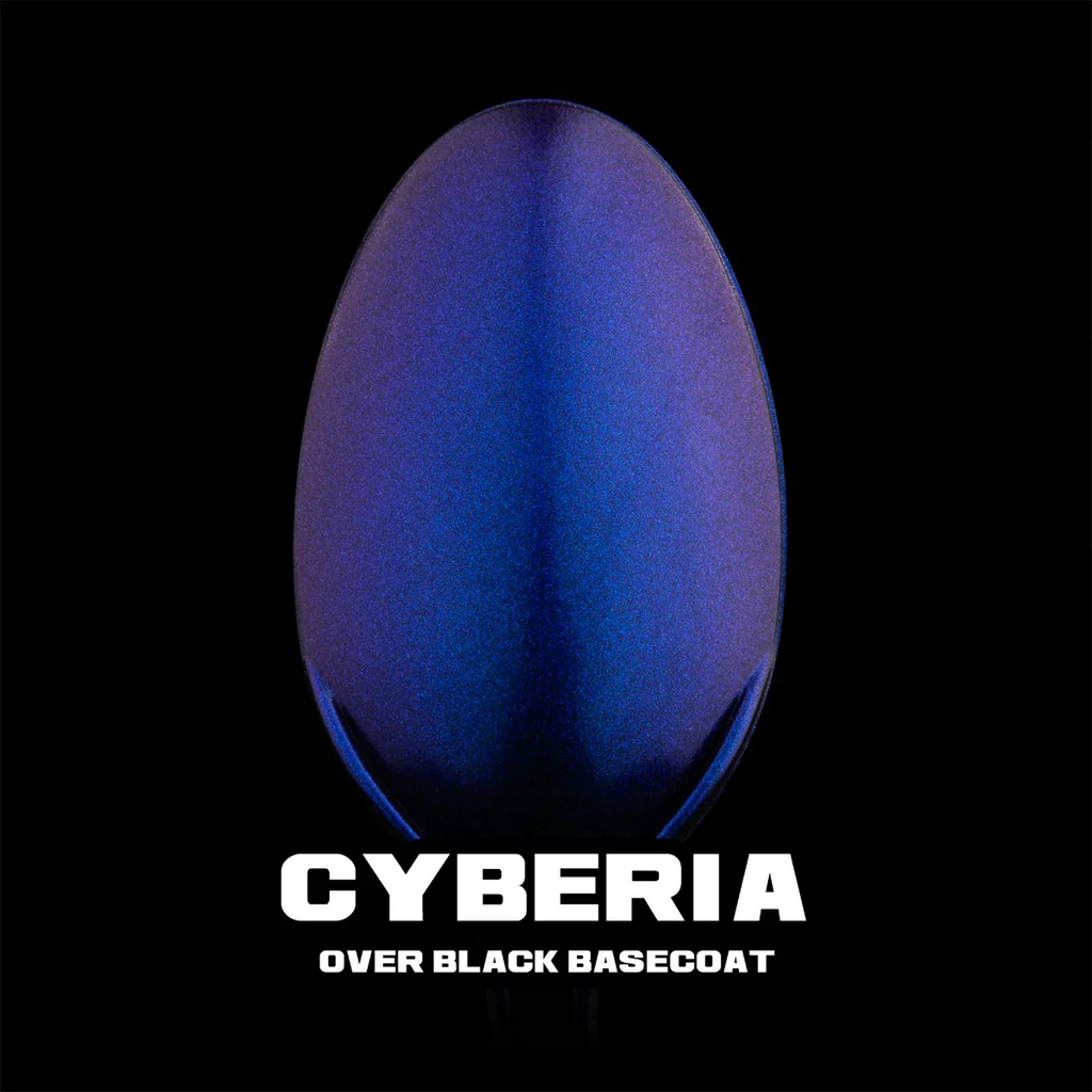 Cyberia Turboshift Acrylic Paint 20ml Bottle