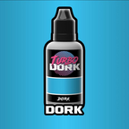 Dork Metallic Acrylic Paint 20ml Bottle