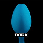 Dork Metallic Acrylic Paint 20ml Bottle