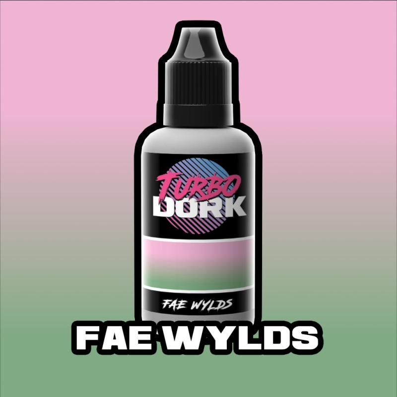 Fae Wylds Turboshift Acrylic Paint 20ml Bottle