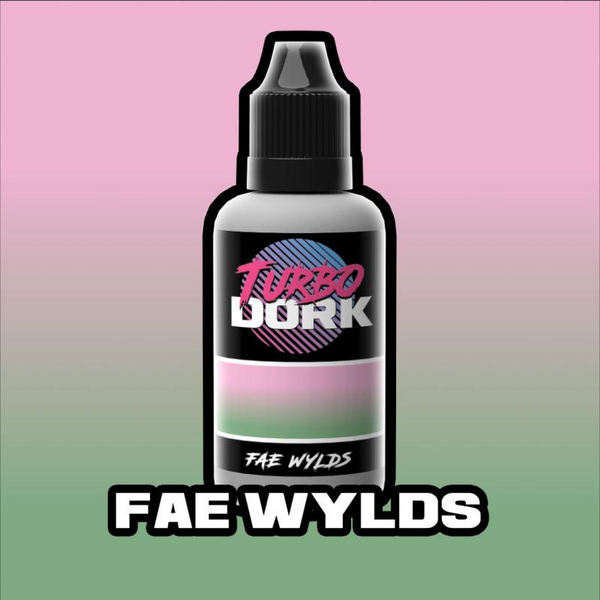 Fae Wylds Turboshift Acrylic Paint 20ml Bottle