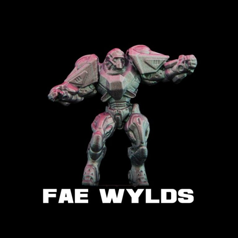 Fae Wylds Turboshift Acrylic Paint 20ml Bottle
